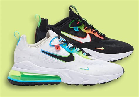 Nike 270 react worldwide